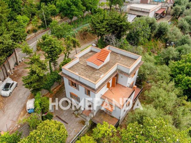 Villa unifamiliare in vendita a Vico Equense