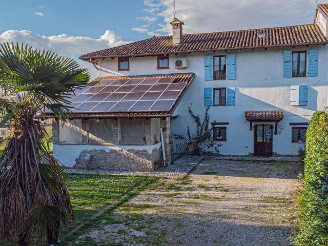 Villa unifamiliare in vendita a Visco