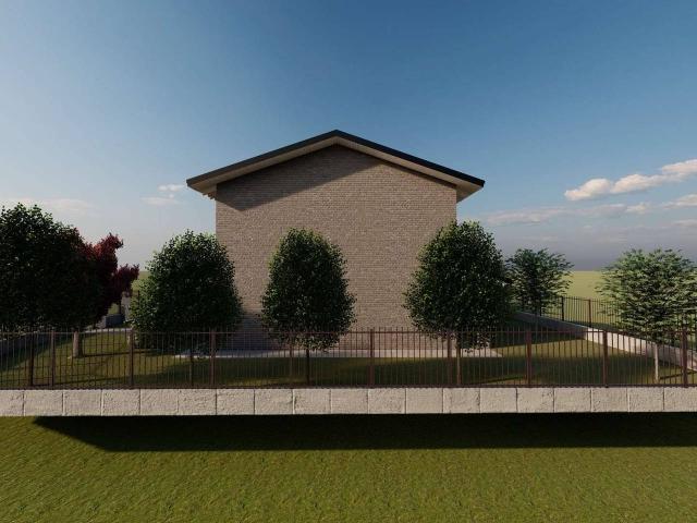 Villa unifamiliare in vendita a Zeccone