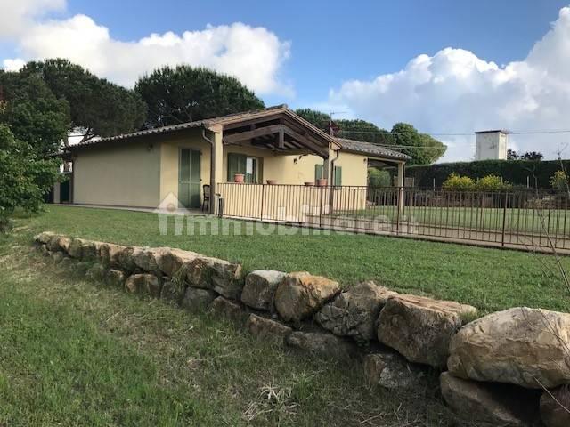 Villa unifamiliare, ottimo stato, 150 m², Capalbio Scalo, Capalbio