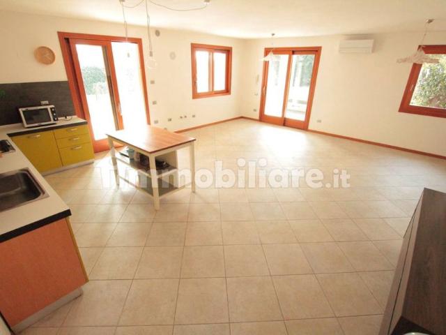 Villa unifamiliare, ottimo stato, 190 m², Centro, Bolzano Vicentino