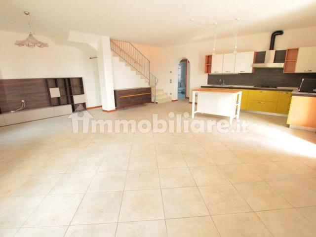 Villa unifamiliare, ottimo stato, 190 m², Centro, Bolzano Vicentino