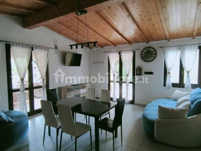 Villa unifamiliare, ottimo stato, 100 m², Sinnai
