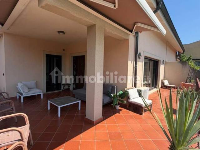 Villa unifamiliare, ottimo stato, 105 m², Ganzirri, Messina