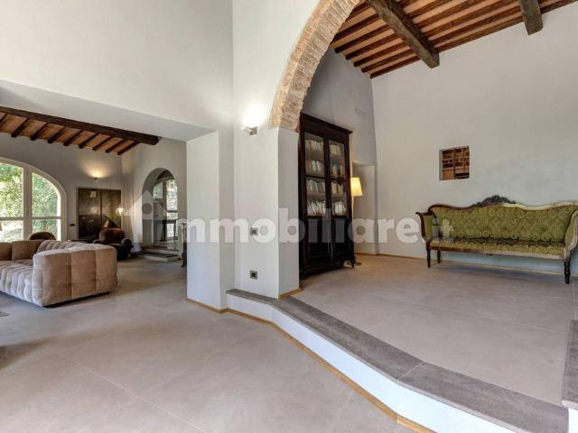 Villa unifamiliare, ottimo stato, 360 m², Galluzzo, Firenze