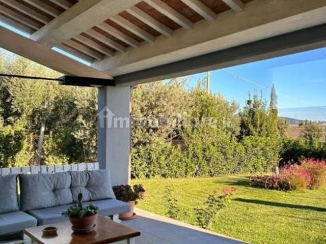 Villa unifamiliare Località centro a 6, Capalbio