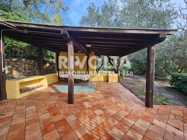 Villa unifamiliare Località La Maddalena, Porto Santo Stefano, Monte Argentario