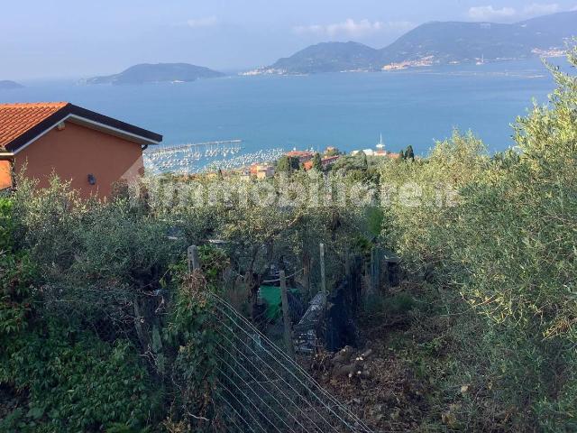 Villa unifamiliare Località Narbostro 10, Pugliola, Solaro, Lerici
