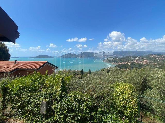 Villa unifamiliare Località Narbostro 11, Pugliola, Solaro, Lerici