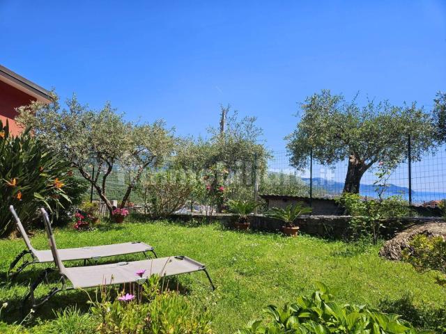 Villa unifamiliare Località San Pier Canne Case Sparse, Campodonico, Chiavari