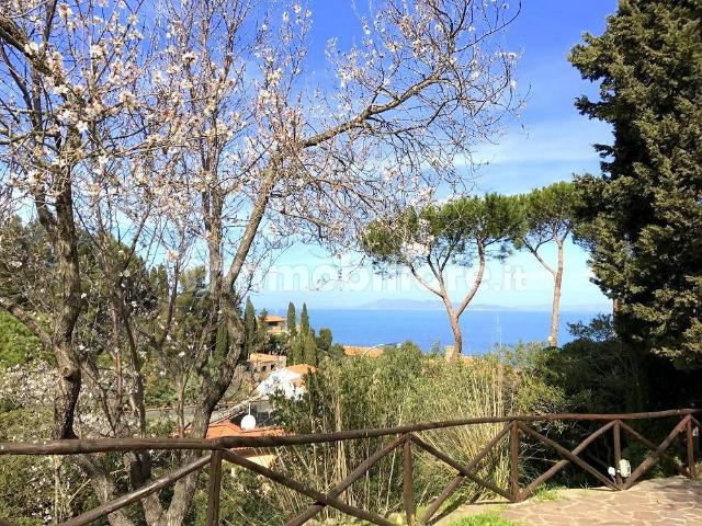 Villa unifamiliare Località Punta Nera, Porto Santo Stefano, Monte Argentario