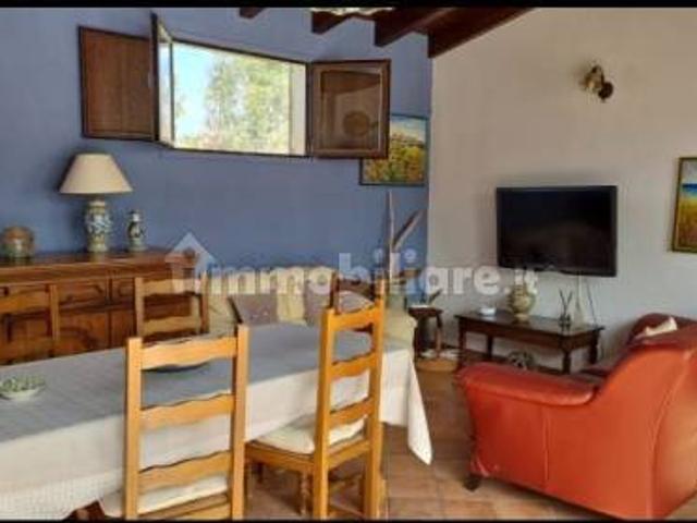 Villa unifamiliare Lido San Giorgio 12, San Giorgio Timpirussi, Sciacca