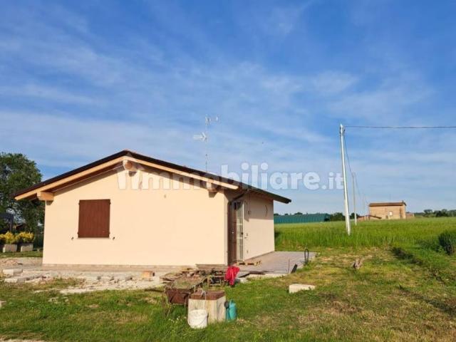 Villa unifamiliare, nuova, 115 m², Maranello