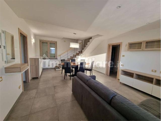 Villa unifamiliare, nuova, 120 m², Sarzanello, San Lazzaro, Sarzana
