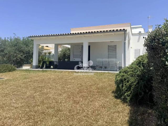 Villa unifamiliare, nuova, 73 m², Triscina, Castelvetrano