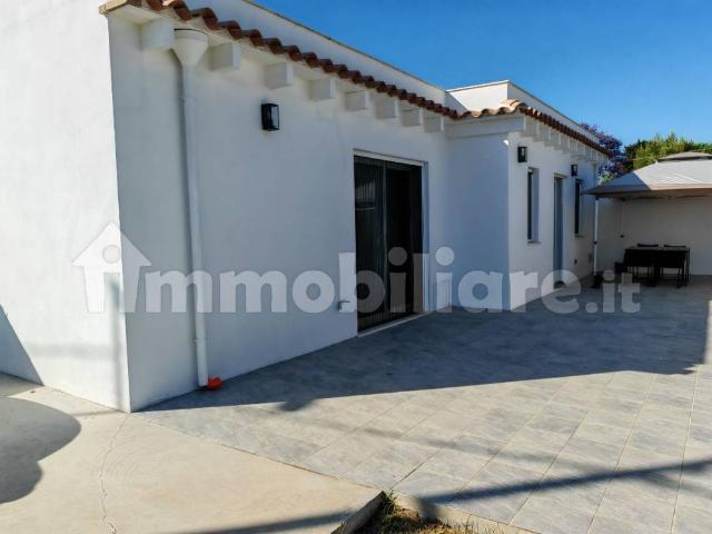 Villa unifamiliare, nuova, 80 m², Foxi, Sant'Andrea, Quartu Sant'Elena