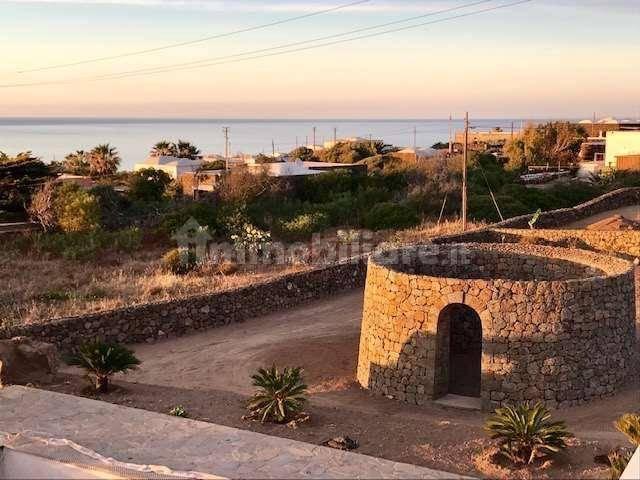 Villa unifamiliare, nuova, 85 m², Mordomo, Pantelleria
