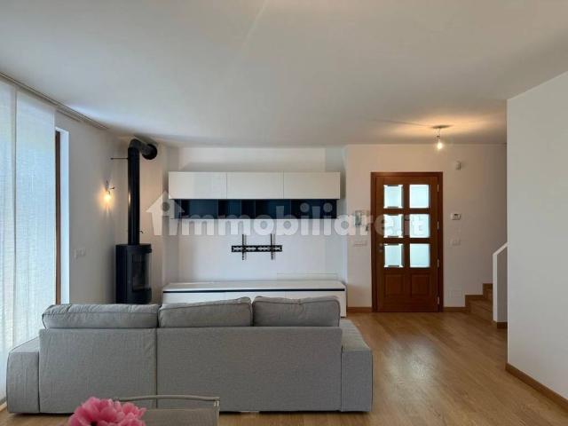 Villa unifamiliare Scala Santa 133/1, Roiano, Trieste