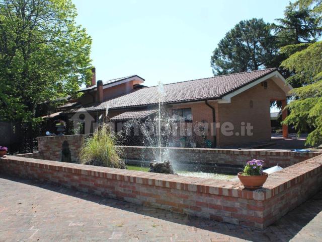 Villa unifamiliare Sp58, Carassai