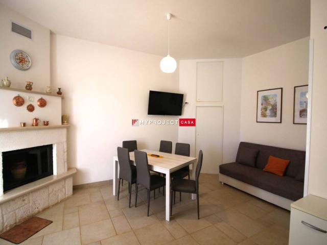 Villa unifamiliare Strada Montetullio, Martina Franca