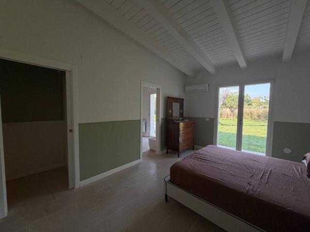 Villa unifamiliare Strada Carancino, Belvedere Tremmilia, Siracusa
