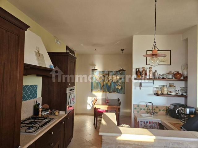 Villa unifamiliare Strada Comunale Bore di Tenna 60, Fermo