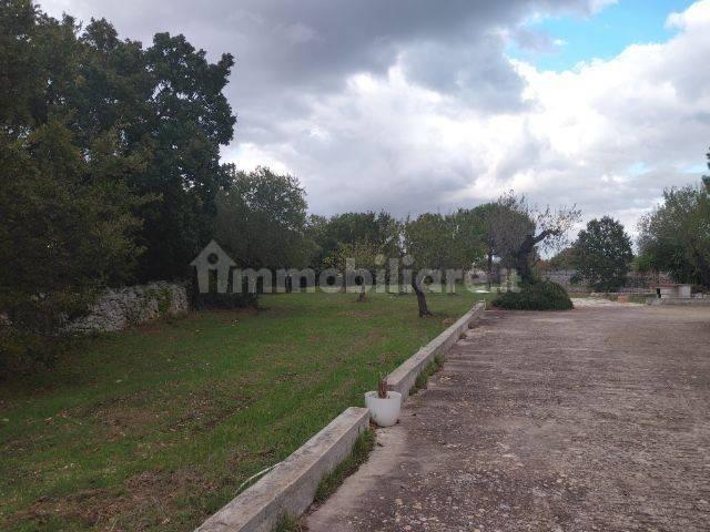 Villa unifamiliare Strada Comunale Cucumo 51, Castellana Grotte