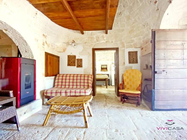 Villa unifamiliare Strada Comunale San Domenico, Putignano