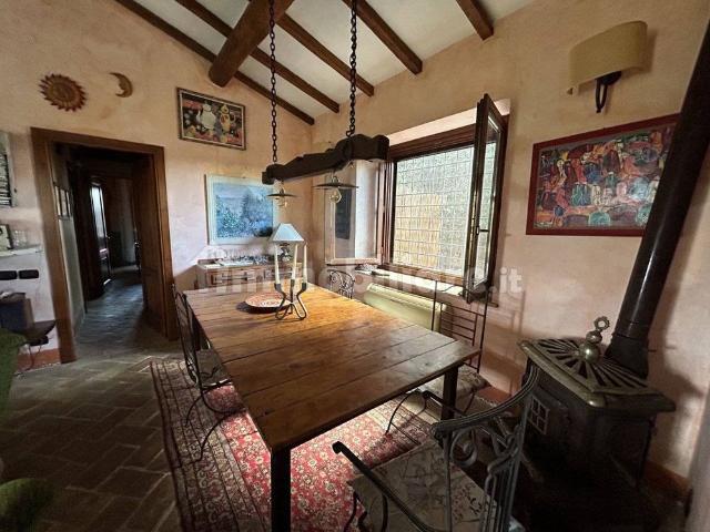 Villa unifamiliare strada del 33, Capalbio