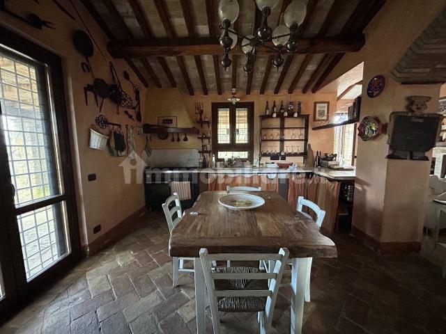 Villa unifamiliare strada del 33, Capalbio