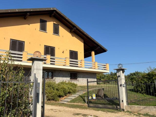Villa unifamiliare Strada Griggi Montù 15, Pecetto Torinese