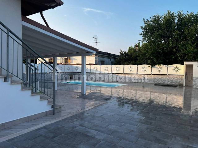 Villa unifamiliare Strada Pantani da Basso, Litoranea Terracina San Felice, Terracina