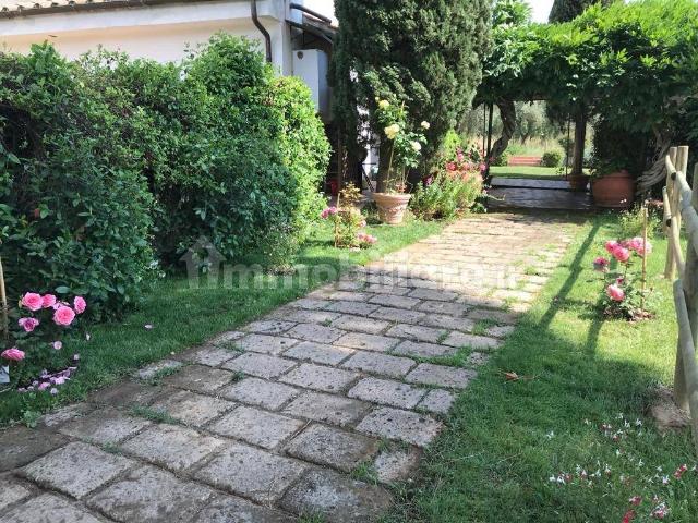 Villa unifamiliare Strada Provinciale La Parrina, Monte Argentario