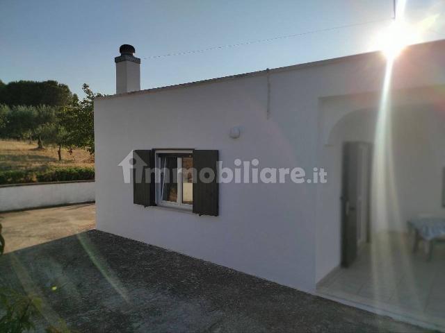 Villa unifamiliare Strada Provinciale per Martina Franca 49/a, Martina Franca