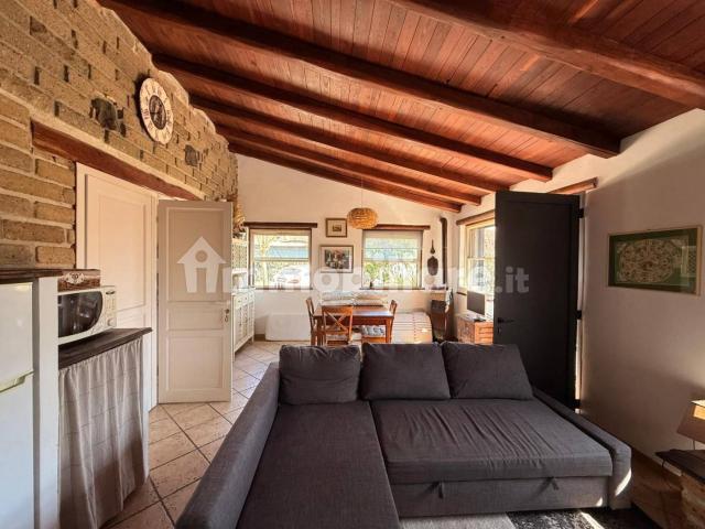 Villa unifamiliare Strada Provinciale Settevene Palo Prima, Trevignano Romano