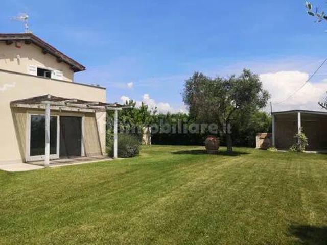 Villa unifamiliare Strada Provinciale, 140, Montalto di Castro