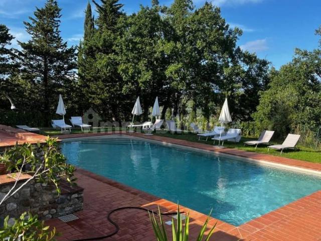 Villa unifamiliare Strada Romita, Barberino Tavarnelle