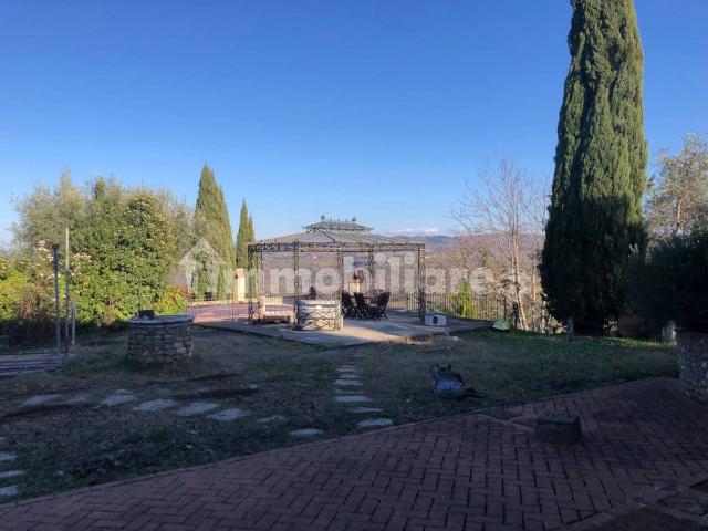 Villa unifamiliare Strada Romita, Barberino Tavarnelle