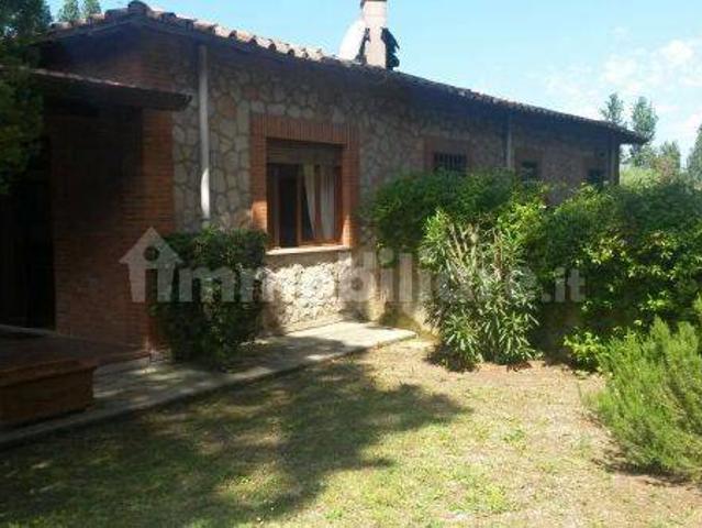 Villa unifamiliare Strada Selvapiana, Selva Piana Baia D'argento, Sabaudia