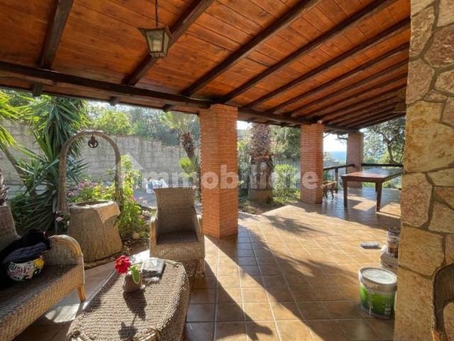 Villa unifamiliare Strada Vicinale San Giuseppe, Partinico