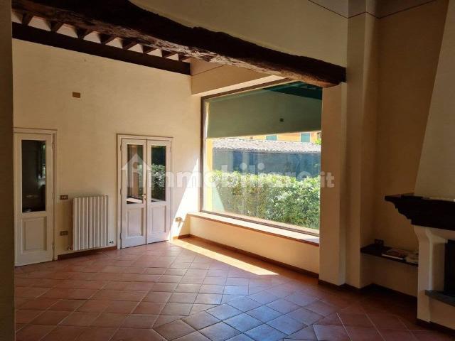 Villa unifamiliare Stradello San Marone, Villaggio Zeta, Modena