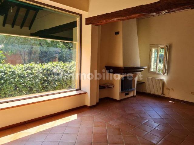 Villa unifamiliare Stradello San Marone, Villaggio Zeta, Modena