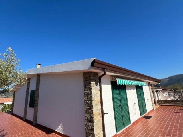 Villa unifamiliare Parco San Paolo 10, Palinuro, Centola