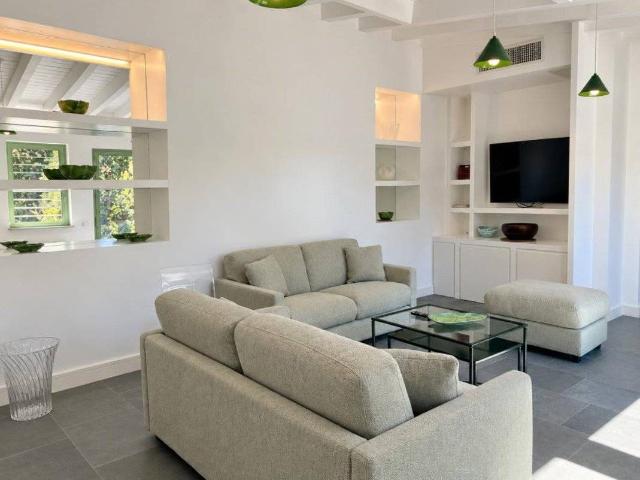 Villa unifamiliare piazzale Flaminio 3, Flaminio, Roma
