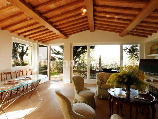 Villa unifamiliare piazzale Flaminio 22, Flaminio, Roma
