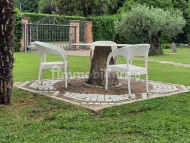 Villa unifamiliare Rotta Cerbiatta 20, Fiano