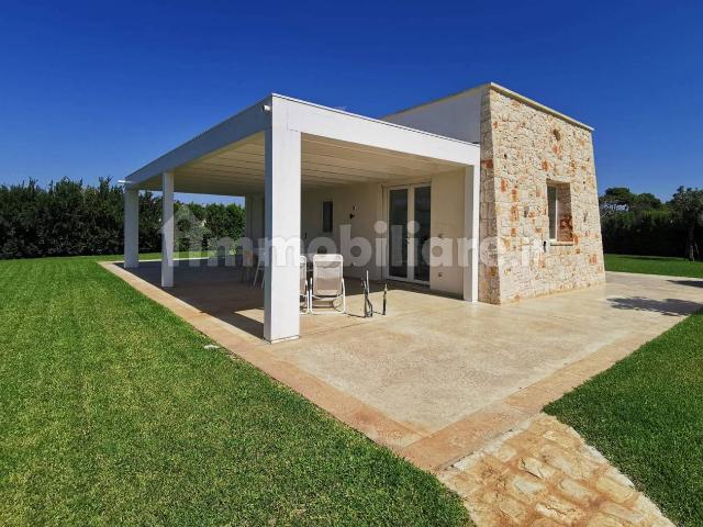 Villa unifamiliare traversa Quarta Uxentum 9, Torre San Giovanni, Ugento
