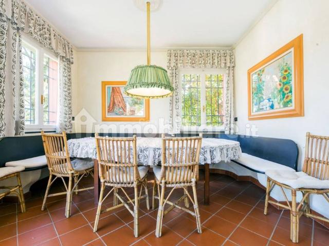 Villa unifamiliare via Macera 25, Porto, Rapallo