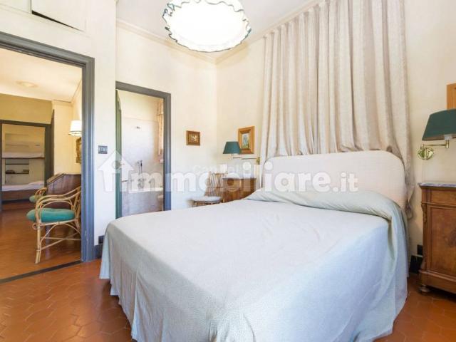 Villa unifamiliare via Macera 25, Porto, Rapallo