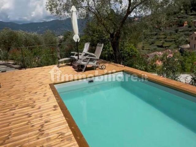 Villa unifamiliare via Madonnetta 41, Santa Margherita Ligure